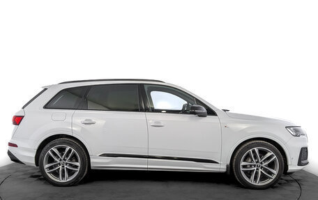 Audi Q7, 2021 год, 5 610 000 рублей, 4 фотография