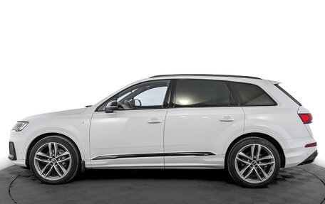 Audi Q7, 2021 год, 5 610 000 рублей, 8 фотография