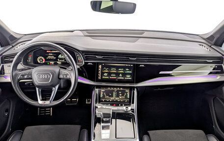 Audi Q7, 2021 год, 5 610 000 рублей, 14 фотография