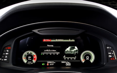 Audi Q7, 2021 год, 5 610 000 рублей, 13 фотография