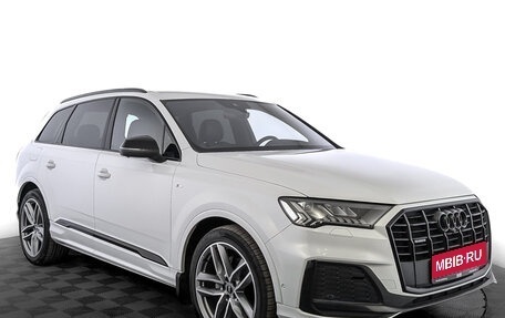 Audi Q7, 2021 год, 5 610 000 рублей, 3 фотография