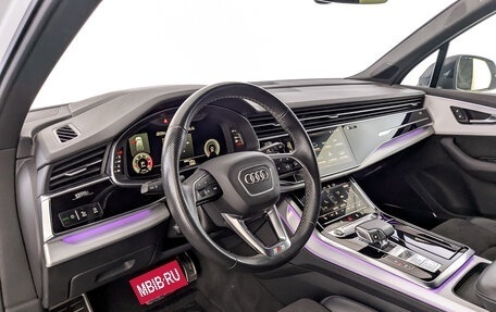 Audi Q7, 2021 год, 5 610 000 рублей, 16 фотография