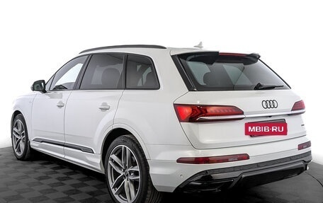 Audi Q7, 2021 год, 5 610 000 рублей, 7 фотография