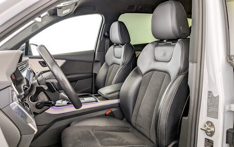 Audi Q7, 2021 год, 5 610 000 рублей, 20 фотография