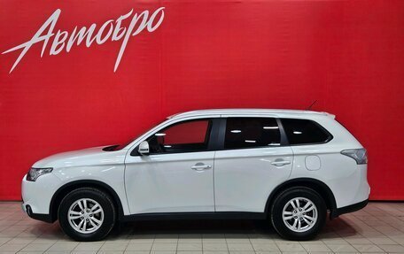 Mitsubishi Outlander III рестайлинг 3, 2014 год, 1 549 000 рублей, 2 фотография