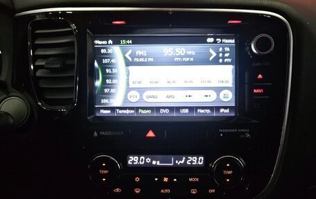 Mitsubishi Outlander III рестайлинг 3, 2014 год, 1 549 000 рублей, 11 фотография