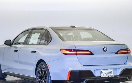 BMW 7 серия, 2025 год, 16 287 685 рублей, 3 фотография