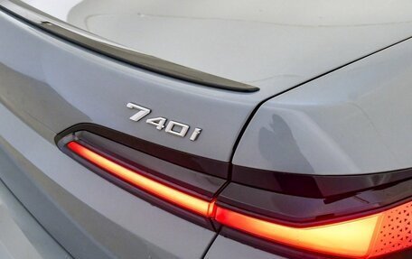 BMW 7 серия, 2025 год, 16 287 685 рублей, 12 фотография