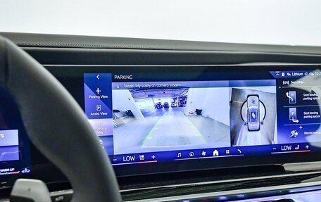 BMW 7 серия, 2025 год, 16 287 685 рублей, 19 фотография