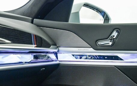 BMW 7 серия, 2025 год, 16 287 685 рублей, 34 фотография