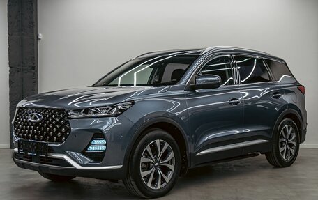 Chery Tiggo 7 Pro, 2022 год, 1 295 000 рублей, 1 фотография