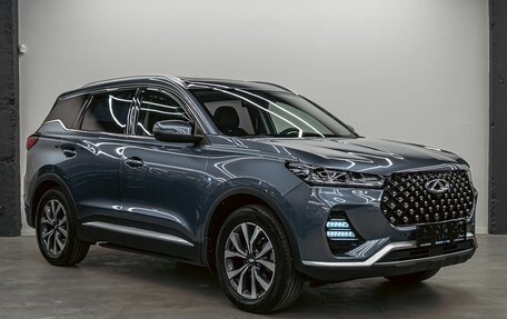 Chery Tiggo 7 Pro, 2022 год, 1 295 000 рублей, 3 фотография