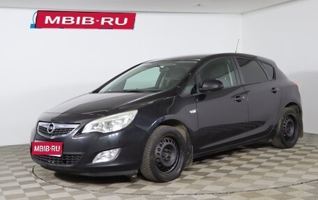 Opel Astra J, 2012 год, 549 990 рублей, 1 фотография