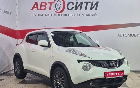 Nissan Juke II, 2011 год, 944 000 рублей, 1 фотография