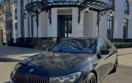 BMW 7 серия, 2017 год, 3 980 000 рублей, 1 фотография
