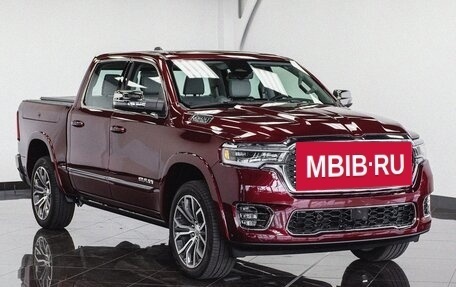 Rambler 1500, 2025 год, 11 290 000 рублей, 1 фотография