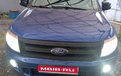 Ford Ranger, 2013 год, 2 100 000 рублей, 1 фотография