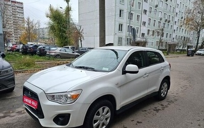 Mitsubishi ASX I рестайлинг, 2014 год, 1 500 000 рублей, 1 фотография