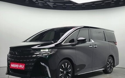 Toyota Alphard, 2024 год, 17 790 000 рублей, 1 фотография