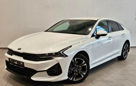 KIA K5, 2021 год, 2 700 000 рублей, 1 фотография