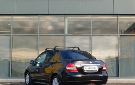 Nissan Tiida, 2011 год, 595 000 рублей, 5 фотография