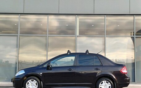 Nissan Tiida, 2011 год, 595 000 рублей, 6 фотография