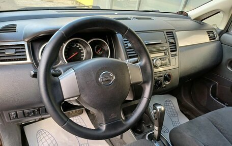 Nissan Tiida, 2011 год, 595 000 рублей, 7 фотография