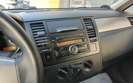 Nissan Tiida, 2011 год, 595 000 рублей, 10 фотография