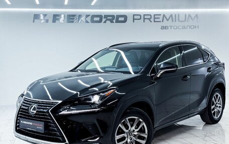 Lexus NX I, 2019 год, 3 300 000 рублей, 1 фотография