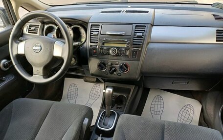 Nissan Tiida, 2011 год, 595 000 рублей, 8 фотография