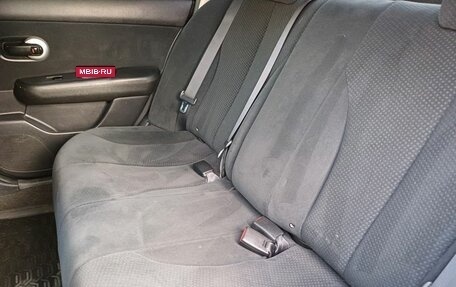 Nissan Tiida, 2011 год, 595 000 рублей, 11 фотография