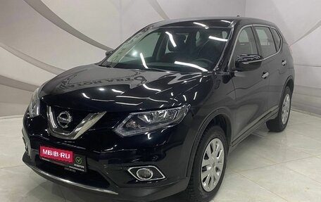 Nissan X-Trail, 2017 год, 1 650 000 рублей, 1 фотография