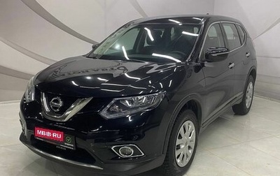 Nissan X-Trail, 2017 год, 1 650 000 рублей, 1 фотография
