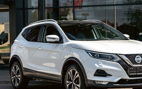 Nissan Qashqai, 2022 год, 2 155 000 рублей, 7 фотография