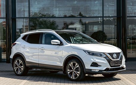 Nissan Qashqai, 2022 год, 2 155 000 рублей, 3 фотография