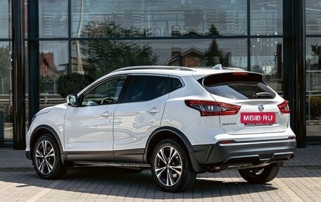 Nissan Qashqai, 2022 год, 2 155 000 рублей, 4 фотография
