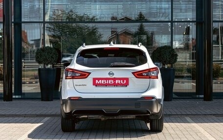 Nissan Qashqai, 2022 год, 2 155 000 рублей, 5 фотография