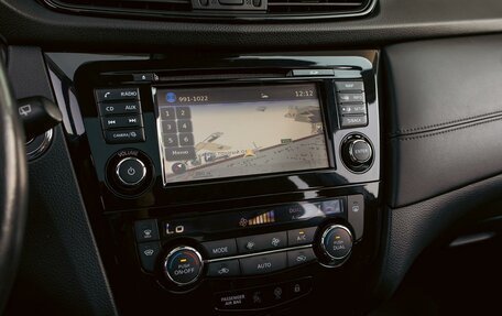 Nissan Qashqai, 2022 год, 2 155 000 рублей, 15 фотография