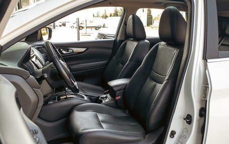 Nissan Qashqai, 2022 год, 2 155 000 рублей, 11 фотография