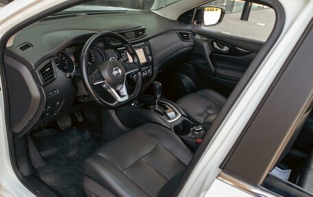 Nissan Qashqai, 2022 год, 2 155 000 рублей, 13 фотография