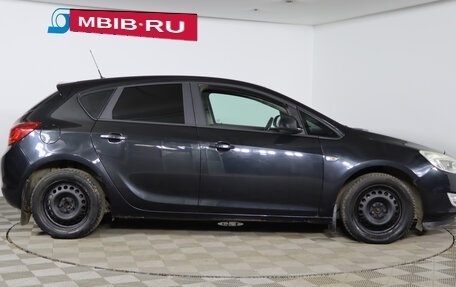 Opel Astra J, 2012 год, 549 990 рублей, 4 фотография