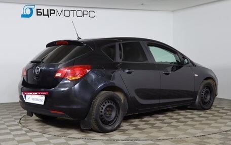 Opel Astra J, 2012 год, 549 990 рублей, 5 фотография