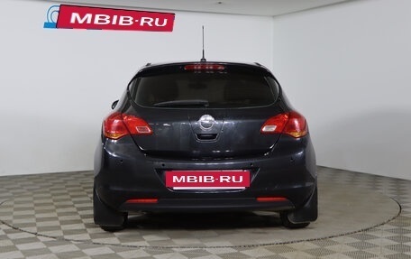 Opel Astra J, 2012 год, 549 990 рублей, 6 фотография