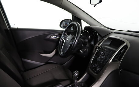 Opel Astra J, 2012 год, 549 990 рублей, 14 фотография