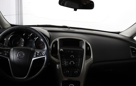 Opel Astra J, 2012 год, 549 990 рублей, 13 фотография