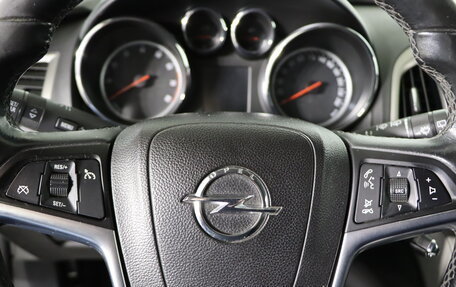 Opel Astra J, 2012 год, 549 990 рублей, 11 фотография