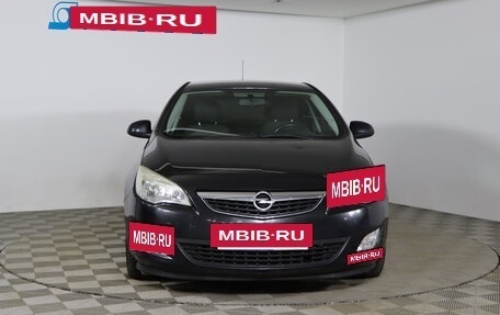 Opel Astra J, 2012 год, 549 990 рублей, 2 фотография