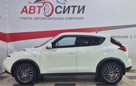 Nissan Juke II, 2011 год, 944 000 рублей, 4 фотография