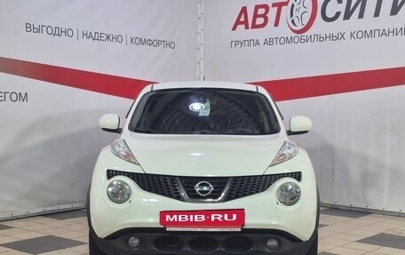 Nissan Juke II, 2011 год, 944 000 рублей, 2 фотография