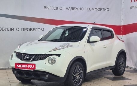 Nissan Juke II, 2011 год, 944 000 рублей, 3 фотография